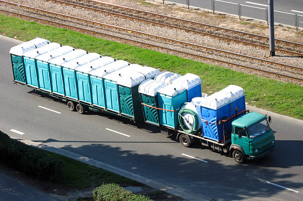 Best Affordable portable toilet rental  in Sioux Center, IA